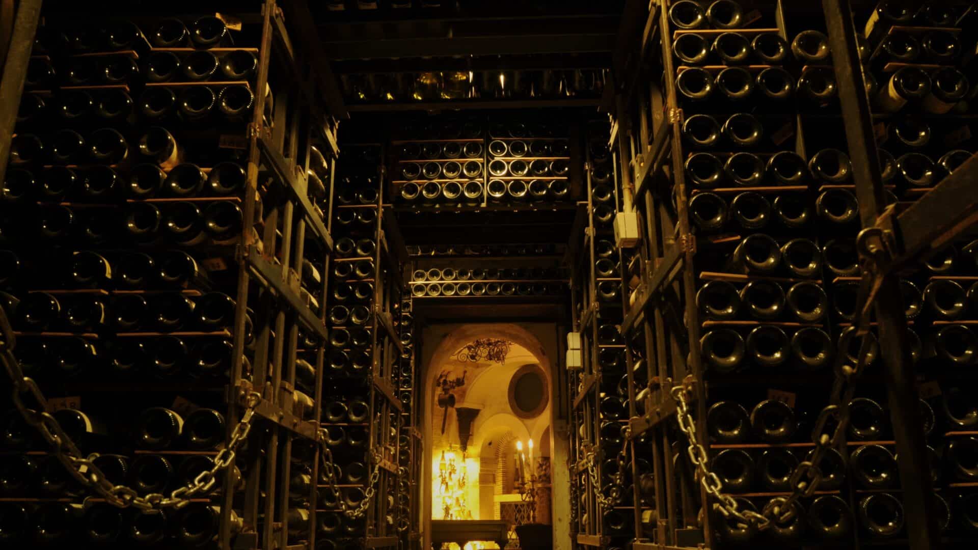 The Cellar - La Tour d'Argent