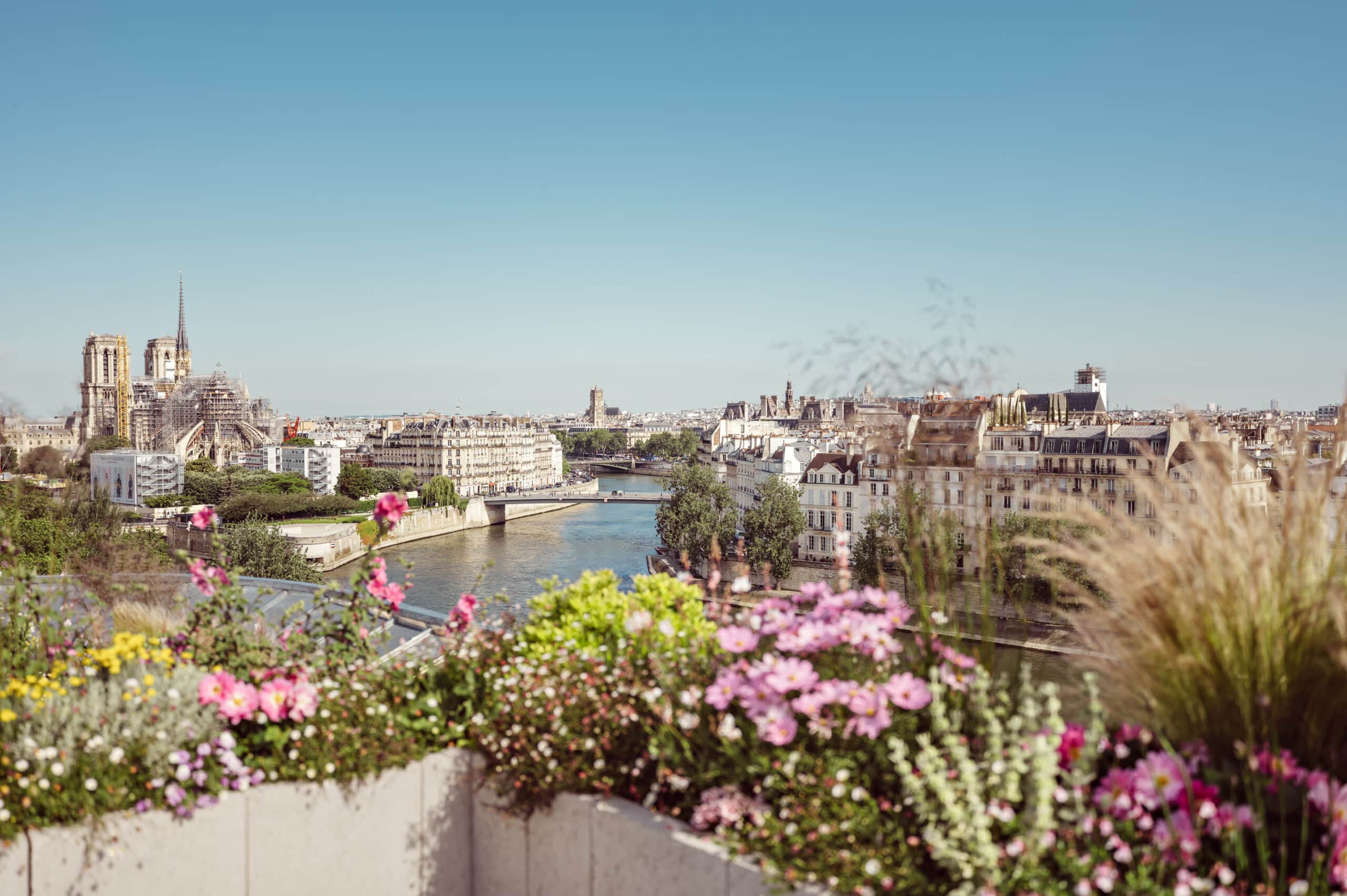 tour d'argent terrasse